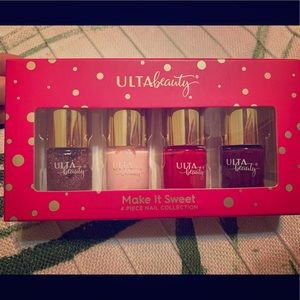 Ulta Nail Colors! Perfect for on the go style